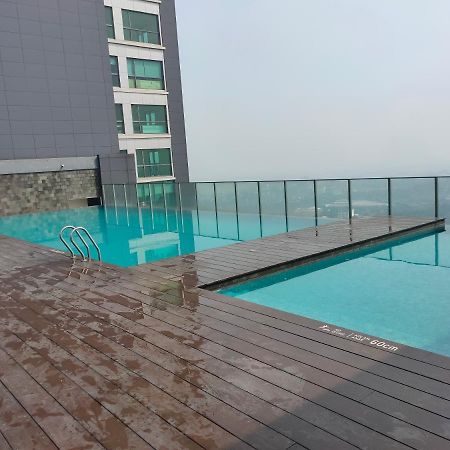 Super Penthouse Stmoritz Apartment, Lippomall Puri Indah Jakarta Bagian luar foto