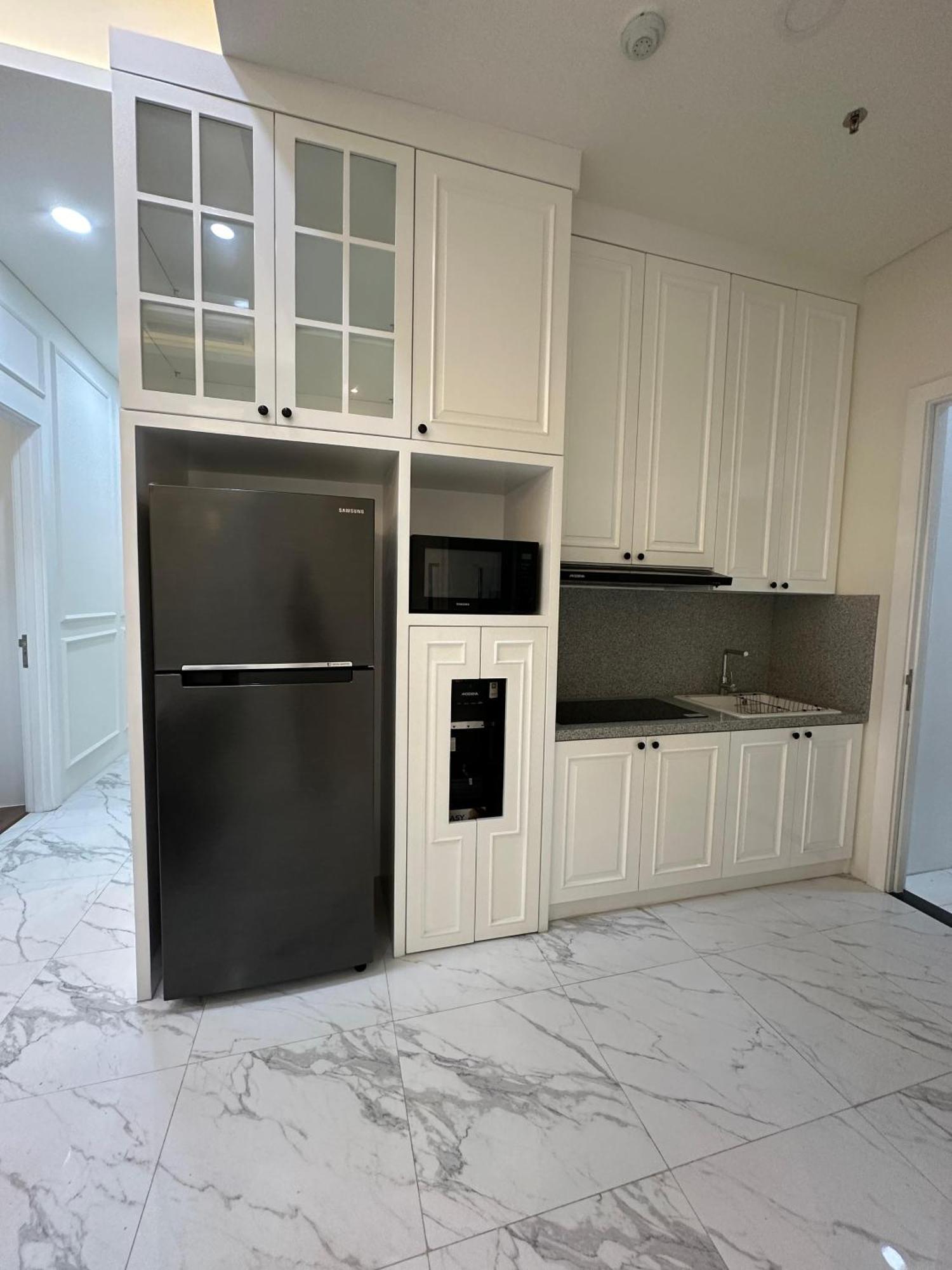 Super Penthouse Stmoritz Apartment, Lippomall Puri Indah Jakarta Bagian luar foto